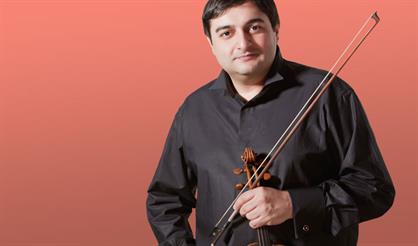 Никколо Паганини. Граф Муржа (скрипка)