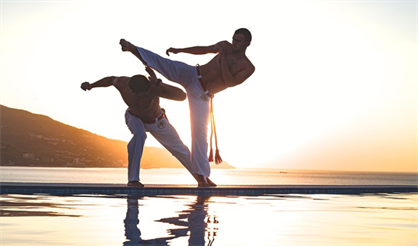 Капоэйра Шоу