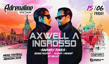 Axwell + Ingrosso
