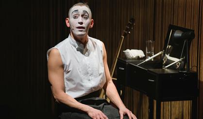 Вертинский. Фестиваль моноспектаклей SOLO