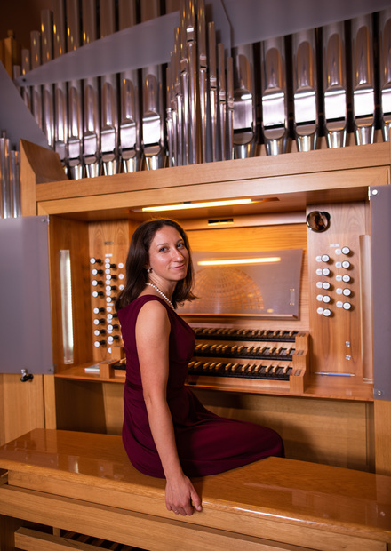 Рождественские вечера у органа. От барокко до русской сказки: Бах, Мусоргский, Чайковский