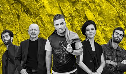 Семья Боджгуа & Георгий Меликишвили