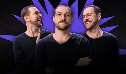 Андрей Бебуришвили. Stand Up (г. Кемерово)
