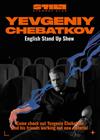 Yevgeniy Chebatkov. English Stand Up Show