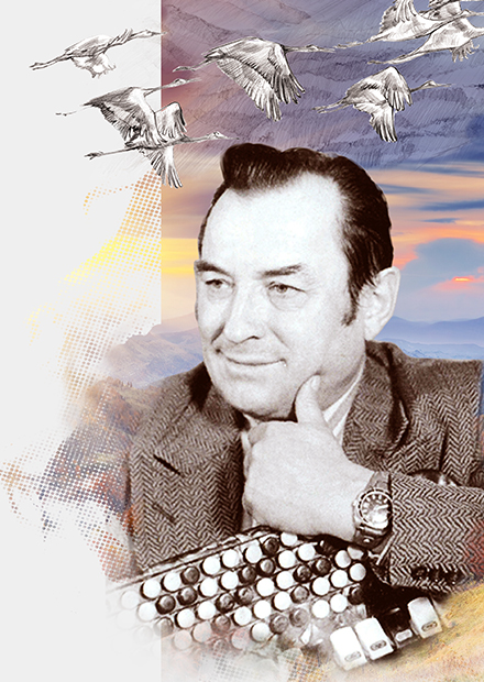 Концерт, посвященный 105-летию Григория Пономаренко