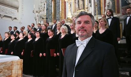 Василий Ладюк и "Виртуозы Москвы"