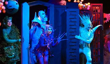 Фабрика монстриков