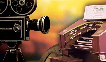 Театральный орган в усадьбе. Золотые хиты классики и кино