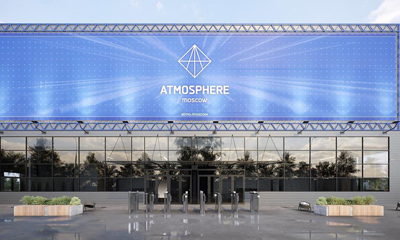 Клуб Atmosphere (парковка)