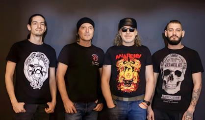 Монгол Шуудан. Концерт на корабле