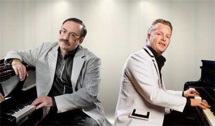 Даниил Крамер и Денис Мажуков. "Jazz and roll"