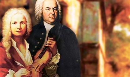 Бах, Вивальди. Орган и домра