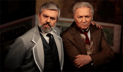 Волки и овцы