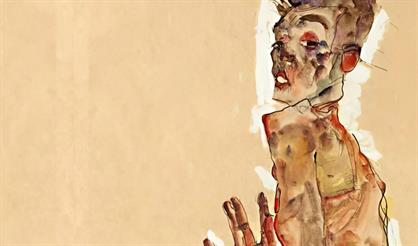 Эгон Шиле и тревожная телесность