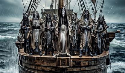 Biopsyhoz. Концерт на корабле