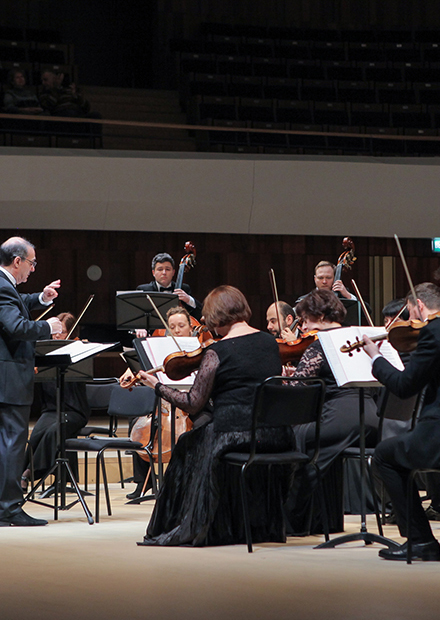 Оркестр Musica Viva. Серебряная классика