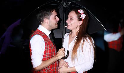 Битломания. Театр Стаса Намина и группа "Цветы"