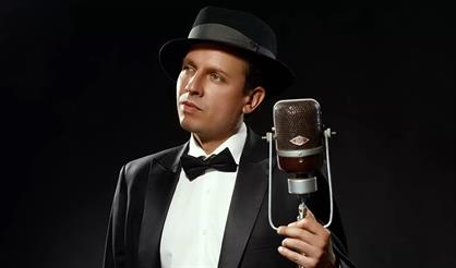 Я буду петь тебе, как Фрэнк. Дмитрий Носков и секстет