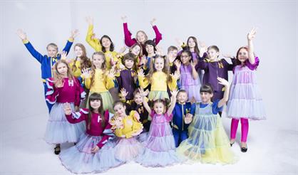 Непоседы. Большой концерт