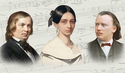 Классика в Кусково. Два гения - одна муза