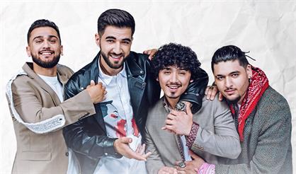 Jony / Elman / Gafur / Andro