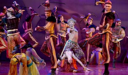 Половецкие пляски