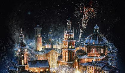 Провожая Рождество. Колядки народов мира