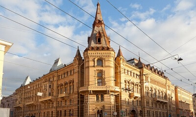 Дом офицеров (Санкт-Петербург)