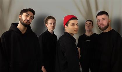 Джазовый четверг в Доме культур. EXITE quintet