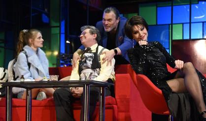 Остров заблудших душ