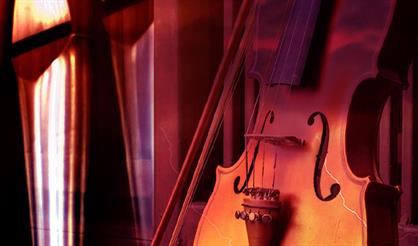 Вечер скрипичной музыки при свечах. От барокко до романтизма