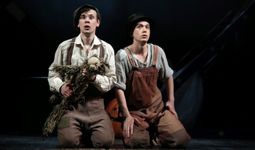 Театр мтюз на