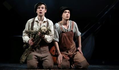 Необычайные приключения Т.С. и Г.Ф.