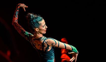 Фламенко-шоу Flamencura