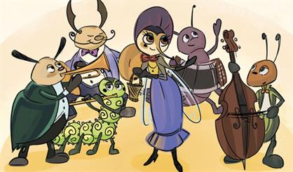 Муха, Муха-Цокотуха