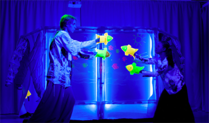 Удивительный день