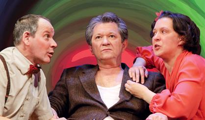 Сеанс гипноза для семейной пары