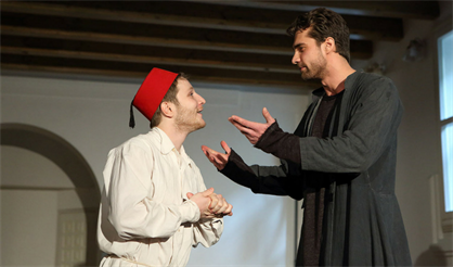 Булгаков. Дон Кихот