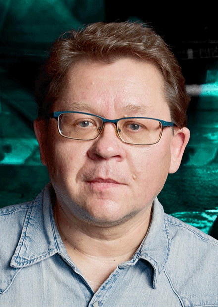 Алексей Решетун. Осмотр трупа на месте происшествия