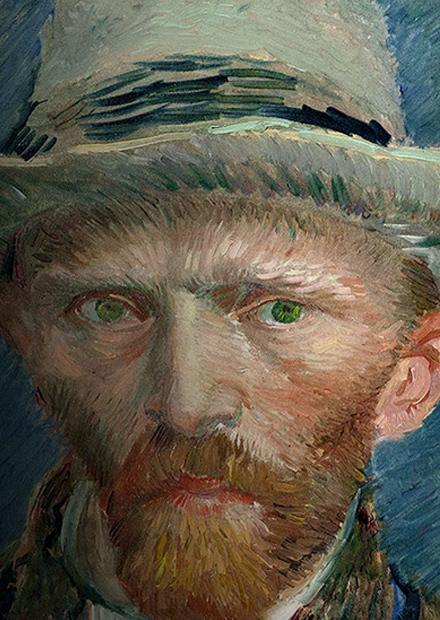 Лекция «После импрессионизма: Ван Гог и Гоген»