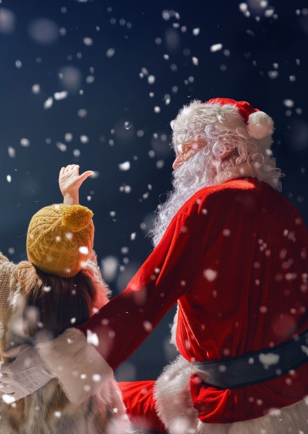 Современная Новогодняя Ёлка 6+