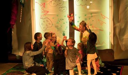 Улитка в домике