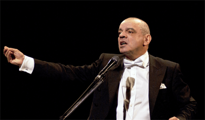 Константин Райкин. Своим голосом