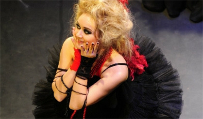 Человек из Ламанчи