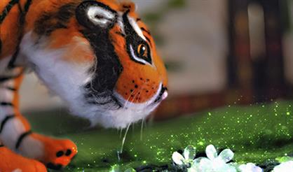 Спектакль по китайской сказке и чайная церемония