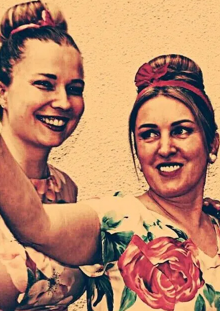 Хорошие девчата. Новогодняя танцплощадка СССР