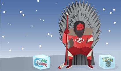 ХК "Спартак" - ХК "Ак Барс"