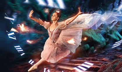 Балетный спектакль ГАТКБ "Золушка"