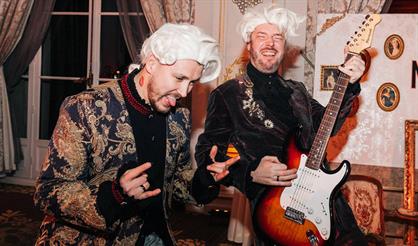 The Translators. «Пятница, 13-е»