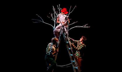 Мой дедушка был вишней